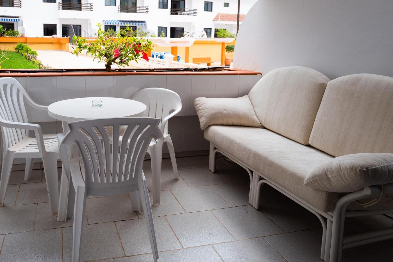 Seguro Spacious Apartment With Roomy Terrace Puerto de Santiago  Exterior photo