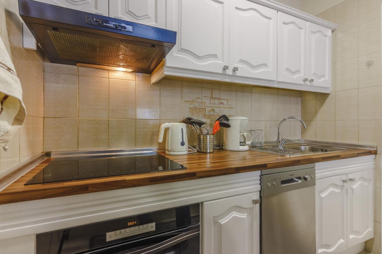 Seguro Spacious Apartment With Roomy Terrace Puerto de Santiago  Exterior photo