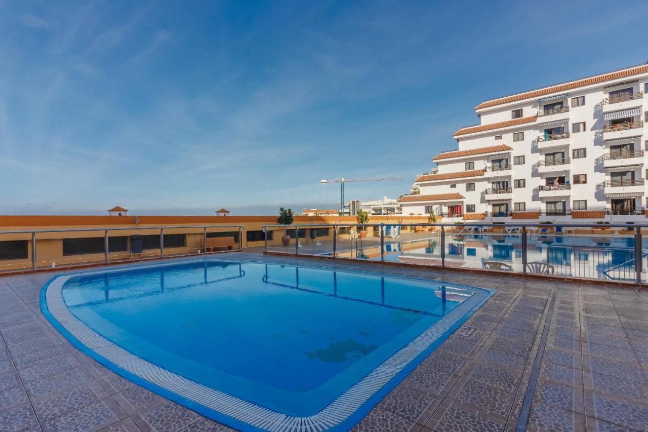 Seguro Spacious Apartment With Roomy Terrace Puerto de Santiago  Exterior photo