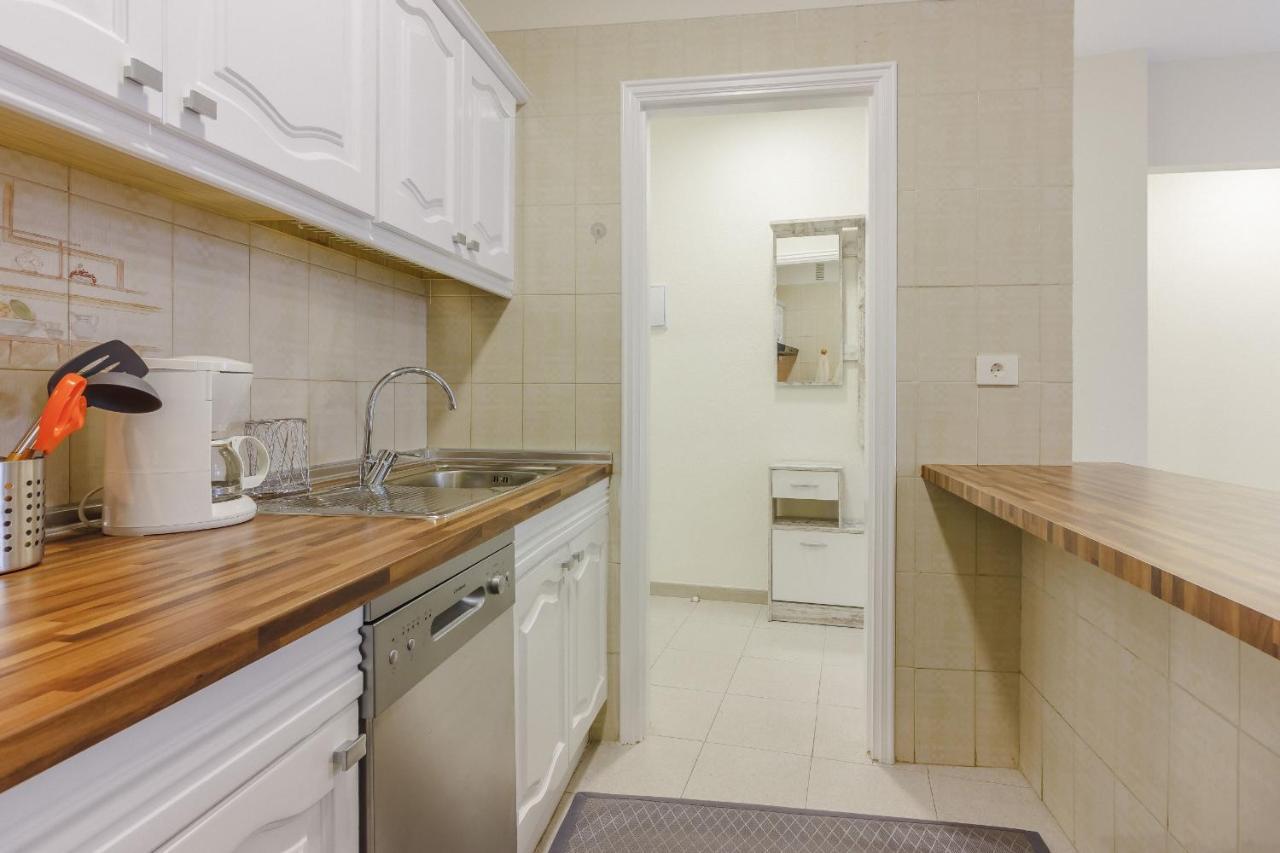 Seguro Spacious Apartment With Roomy Terrace Puerto de Santiago  Exterior photo