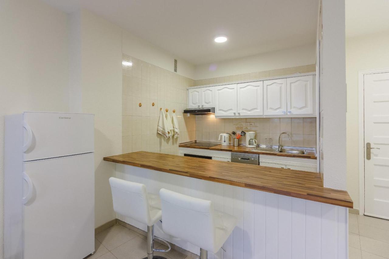Seguro Spacious Apartment With Roomy Terrace Puerto de Santiago  Exterior photo