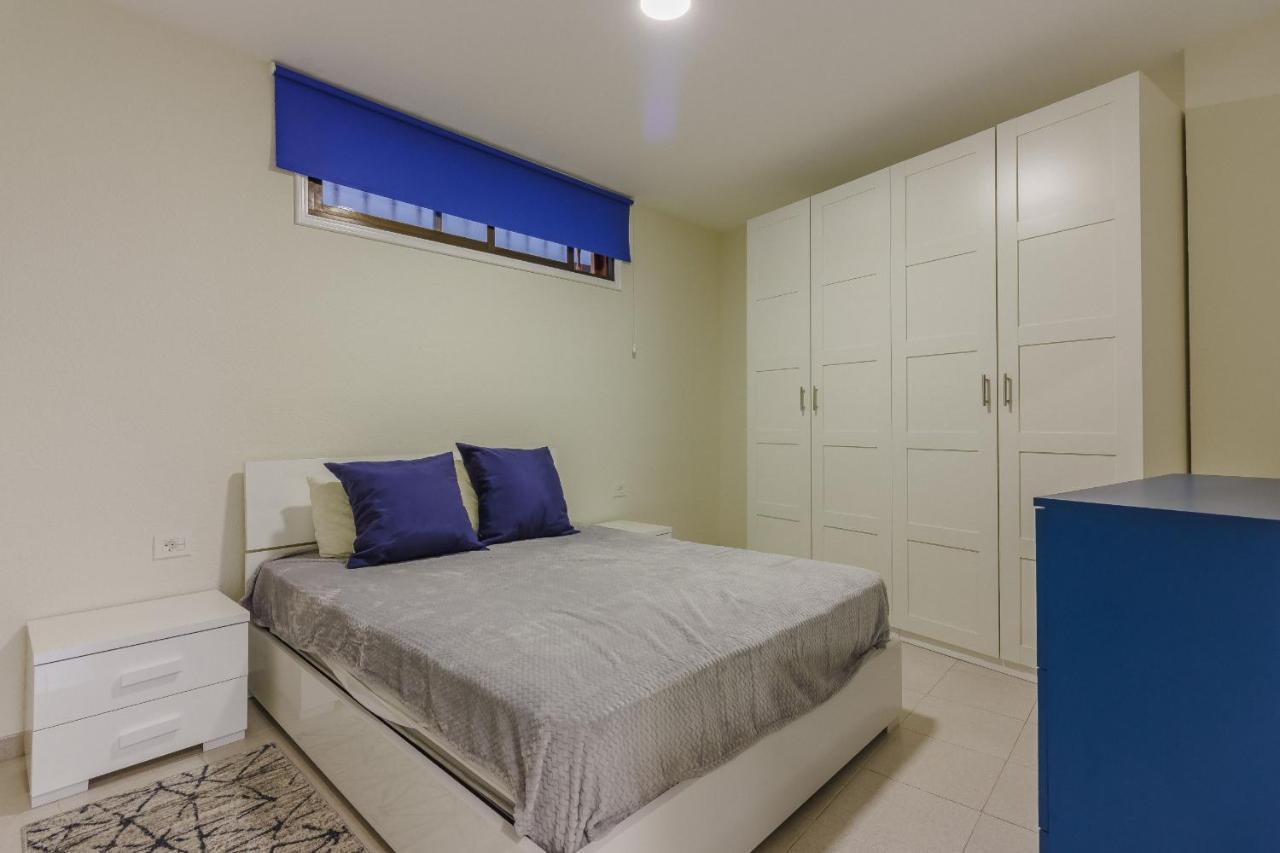Seguro Spacious Apartment With Roomy Terrace Puerto de Santiago  Exterior photo