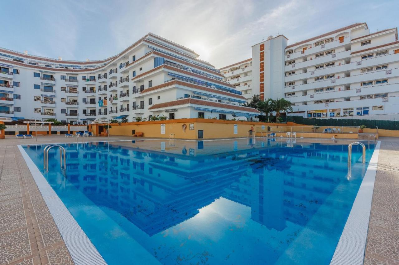 Seguro Spacious Apartment With Roomy Terrace Puerto de Santiago  Exterior photo