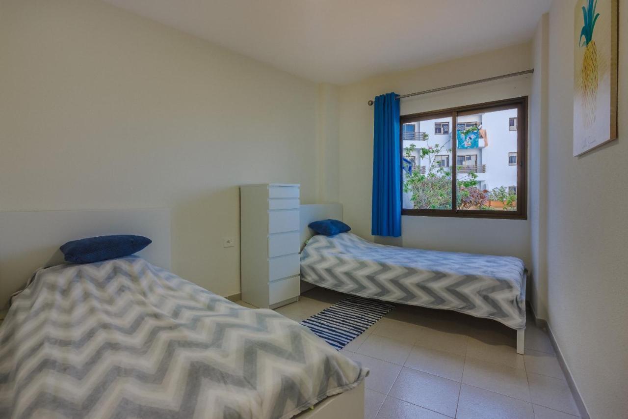 Seguro Spacious Apartment With Roomy Terrace Puerto de Santiago  Exterior photo
