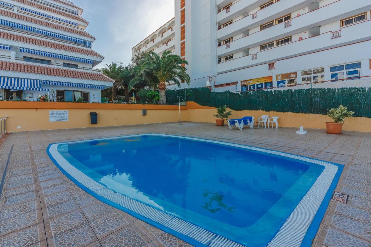 Seguro Spacious Apartment With Roomy Terrace Puerto de Santiago  Exterior photo
